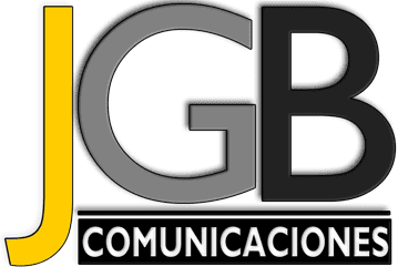 logo de JGB Comunicaciones